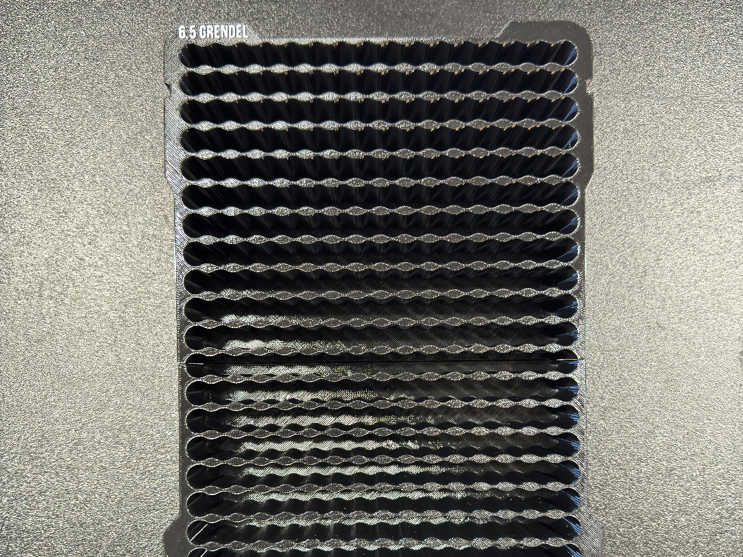 Milwaukee Packout 6.5 Grendel Ammo Storage