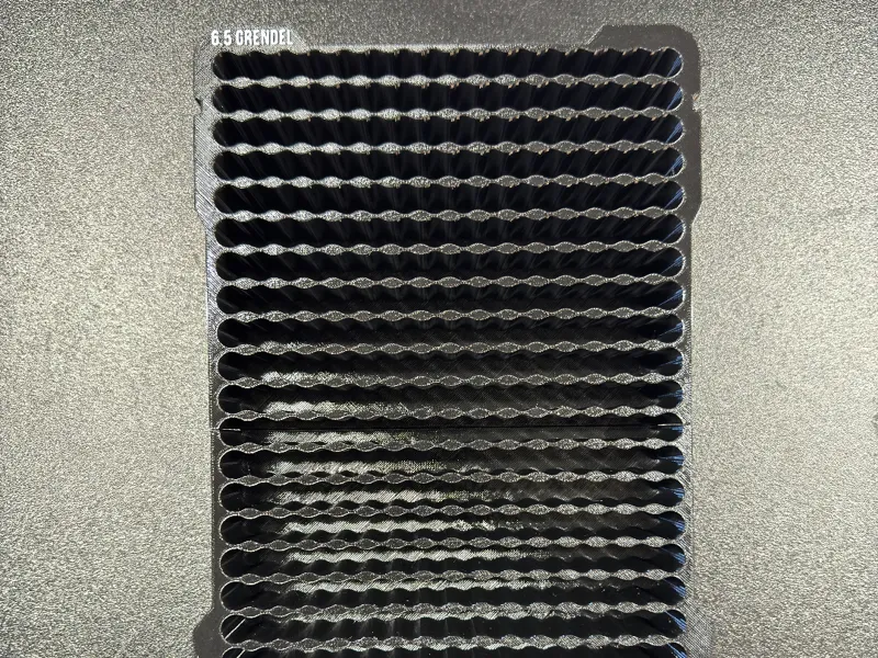 Milwaukee Packout 6.5 Grendel Ammo Storage