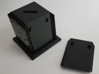 0.2mm layer, 2 walls, 15% infill