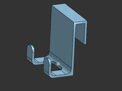 Shower Razor Holder