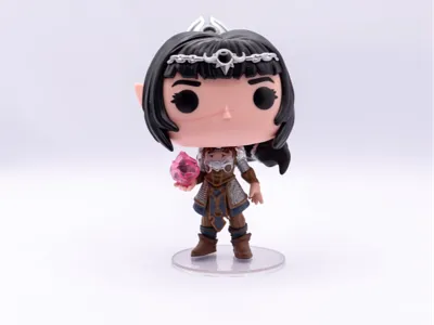 Shadowheart Funko Pop Figurine