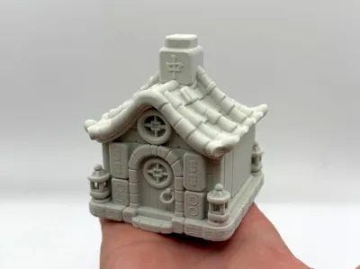 Mahjong Fairy House