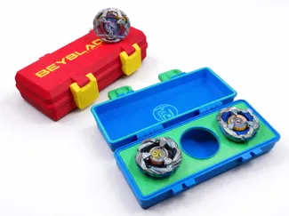 Beyblade X Tournament Deck Box V1.0