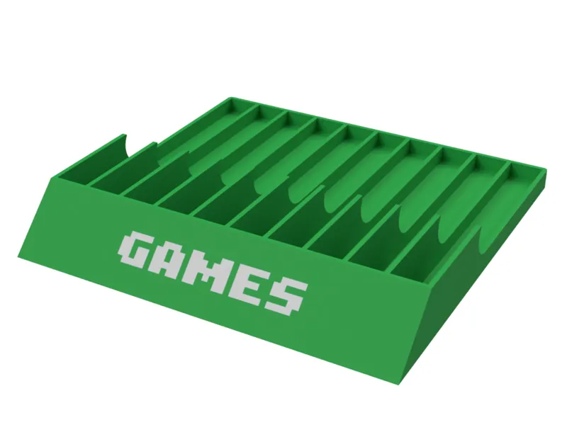 Game Stand For Xbox One / Series