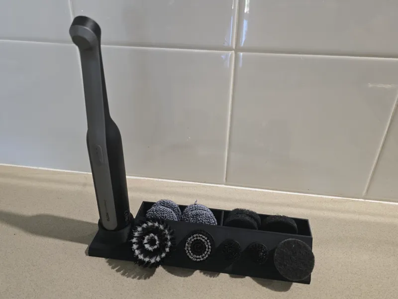 HOTO Wand Scrubber Stand