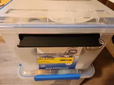 EZY Storage Bin Latch