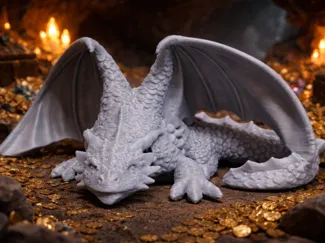 Resting Dragon