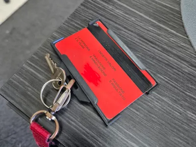 porta badge