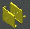 0.16mm layer, 4 walls, 15% infill version vithout teeth