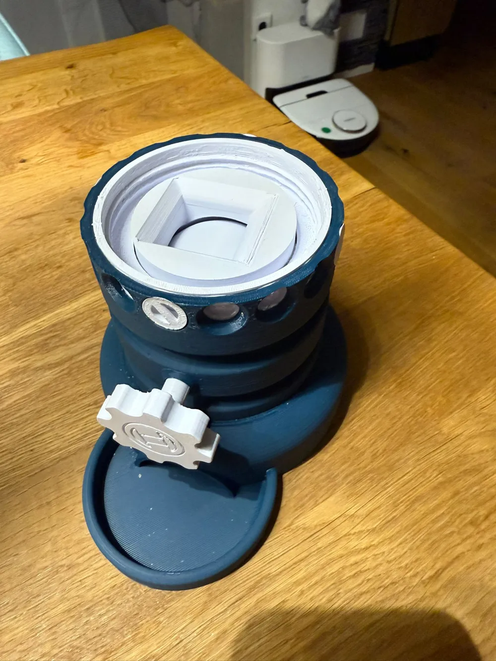 Candy Dispenser - Free 3D Print Model - MakerWorld