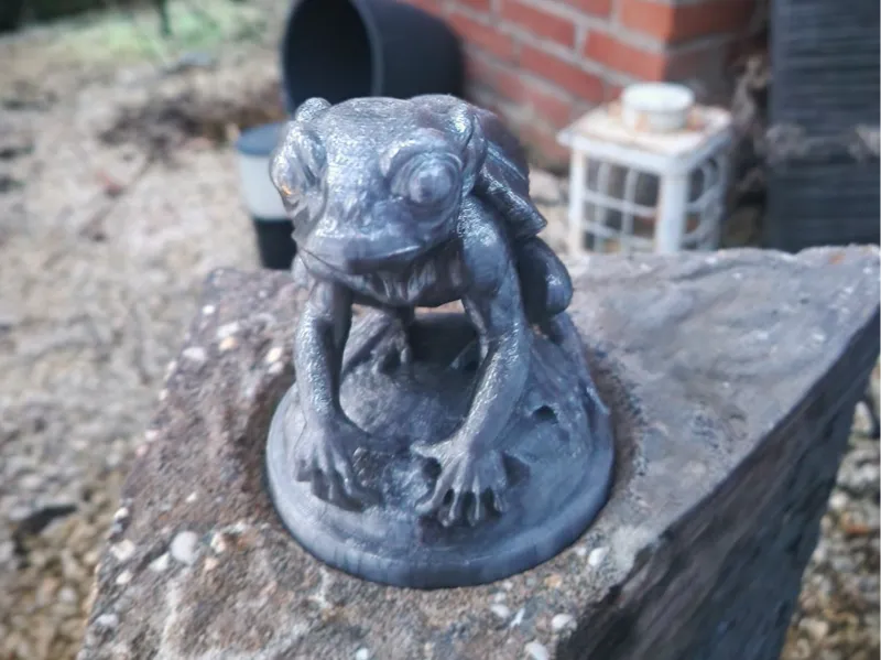 The Shellback Brask – Forest Fantasy Creature
