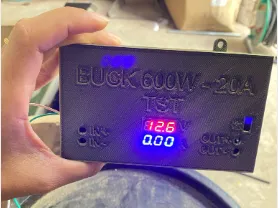 Vỏ Buck 