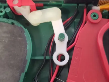 Parkside 20V Hot Glue Gun Lever Replacement