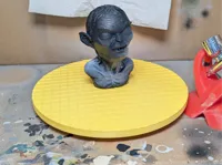 Airbrush painting turntable - 20cm