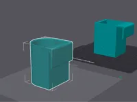 0.2mm layer, 2 walls, 7% infill