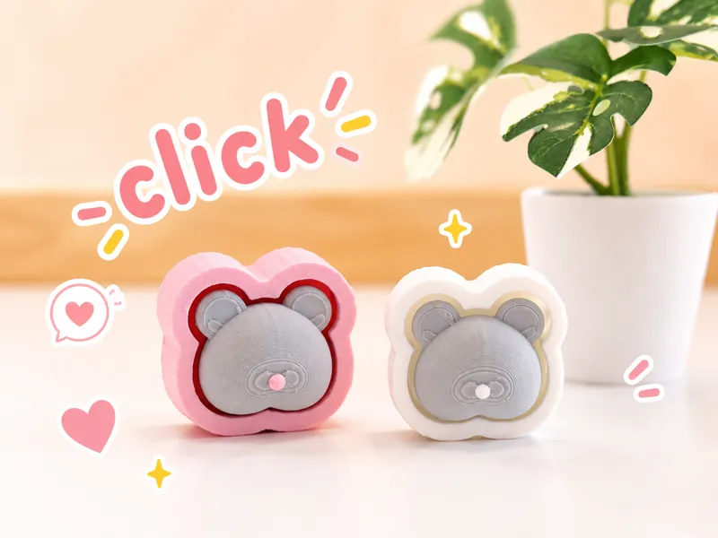 Mouse Butt Clicker