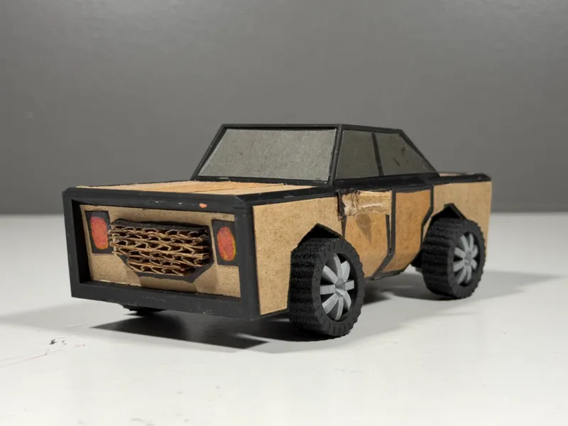 The Carboard
