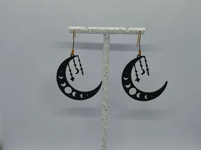 Aretes Cazador de Sueños