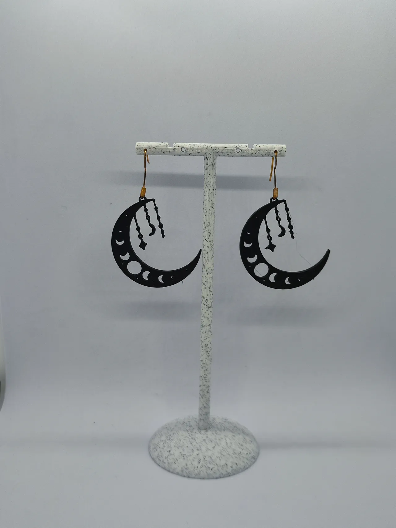 Aretes Cazador de Sueños view 2