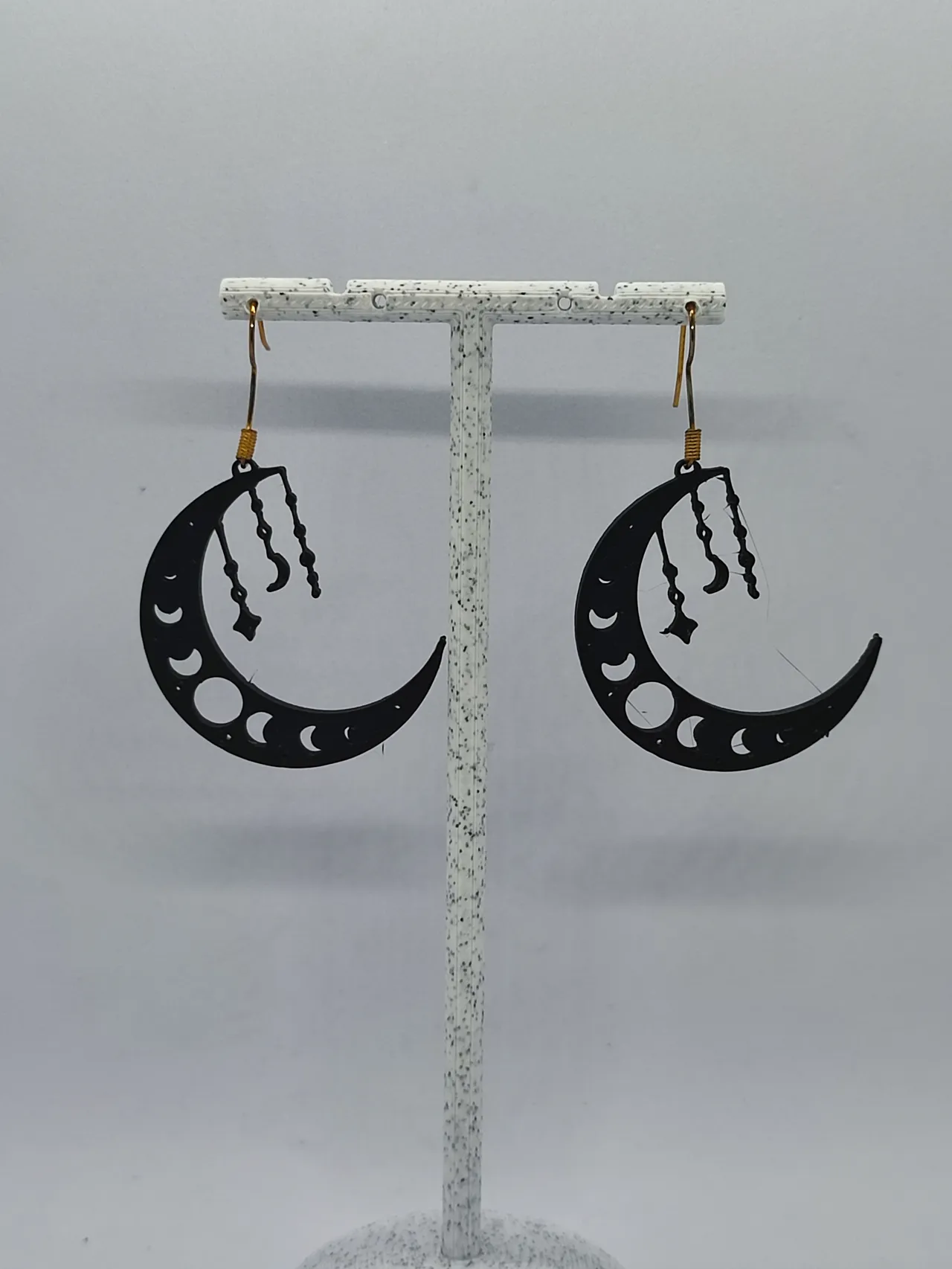 Aretes Cazador de Sueños view 3