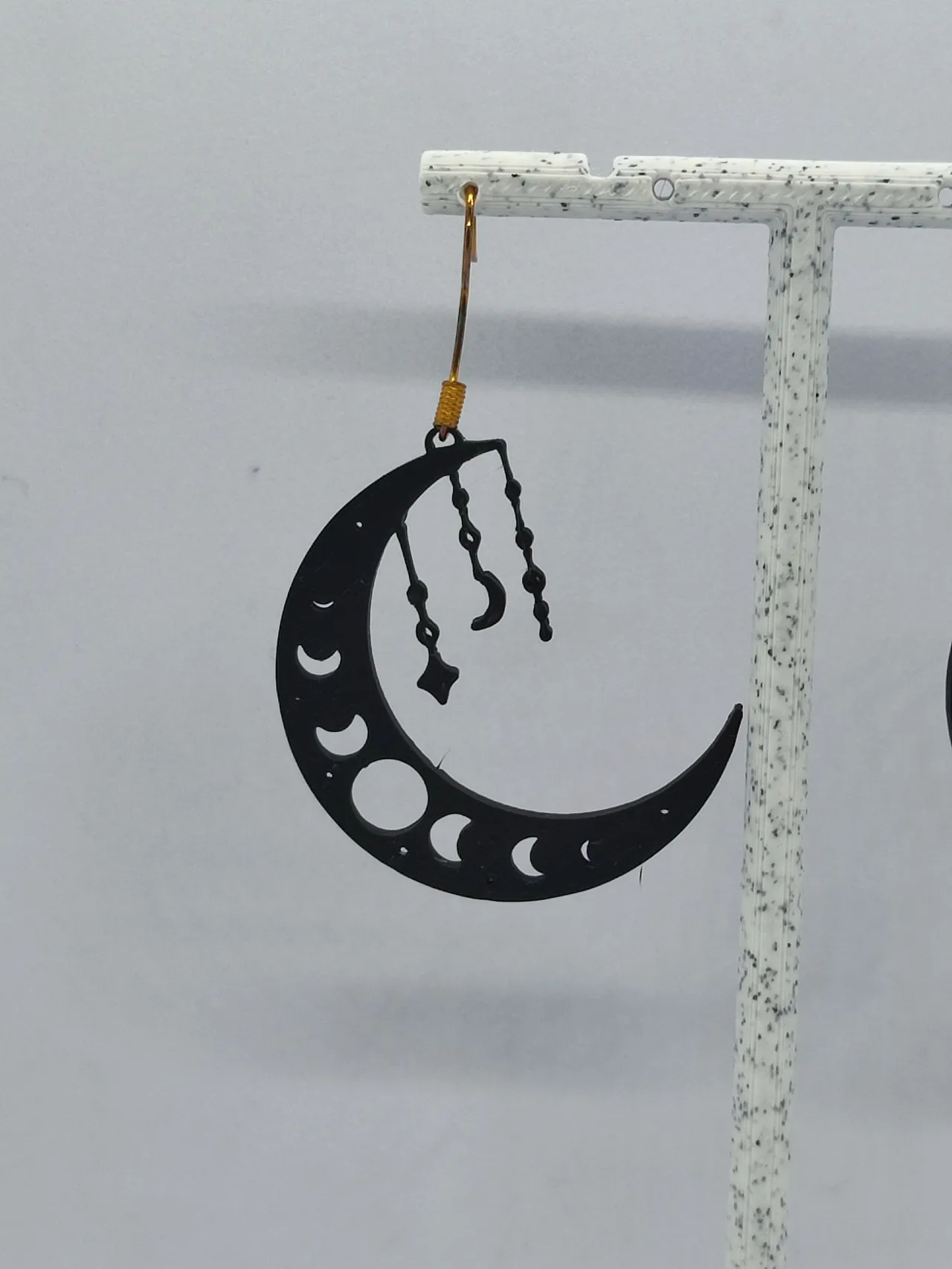 Aretes Cazador de Sueños view 4