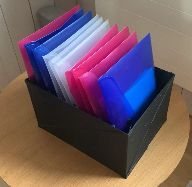Storage-box A5 