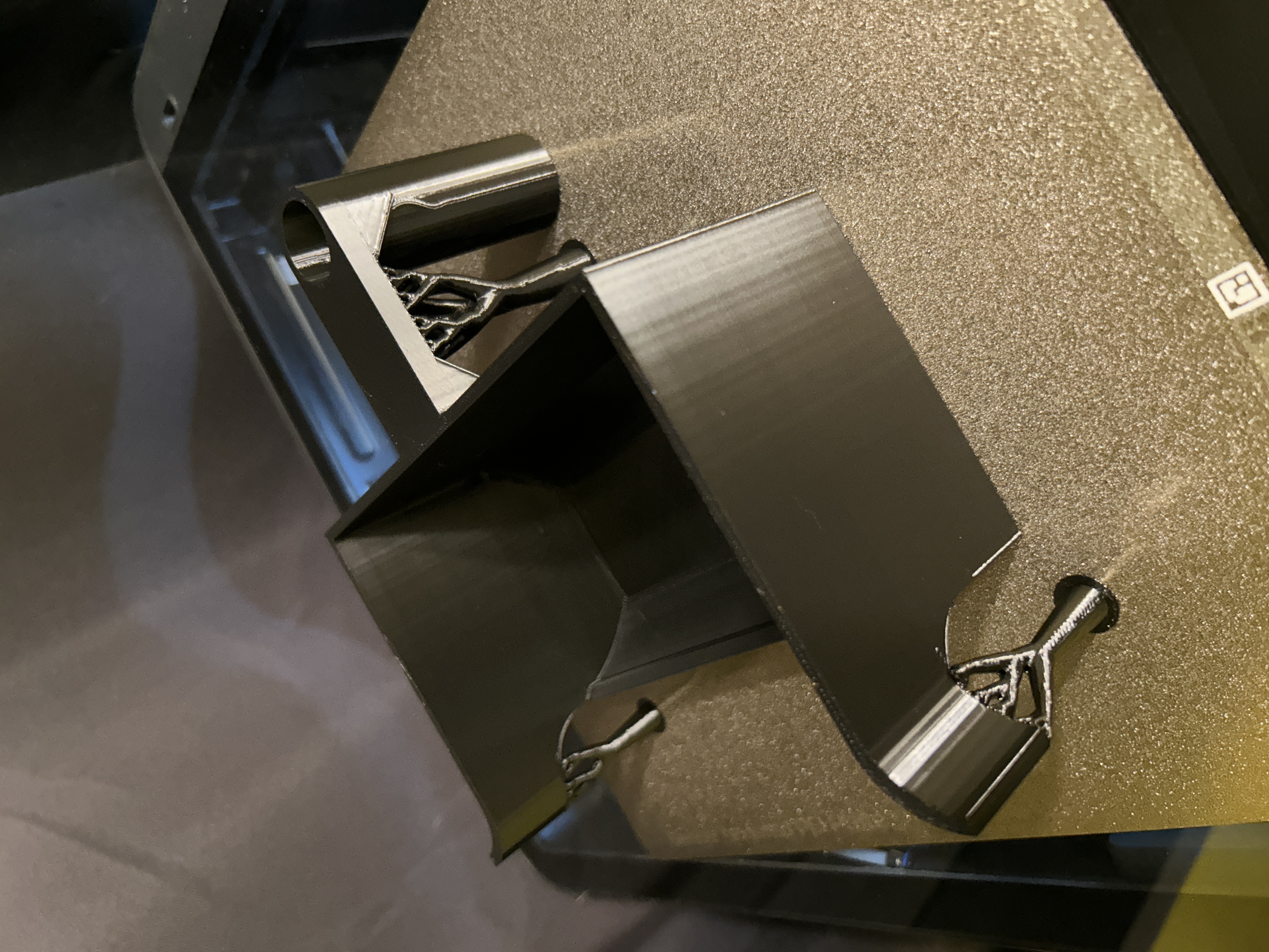 Miniatura 2 do modelo 3D Countertop Dustbin