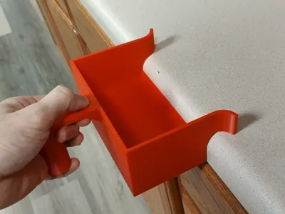 Countertop Dustbin