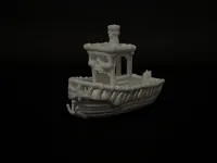 SKELETON BENCHY - ORIGINAL