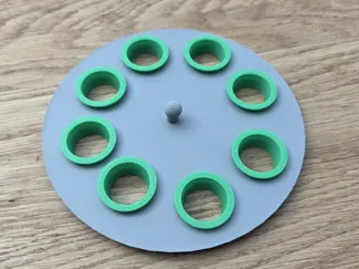 Hydroponik Anzuchtdeckel
