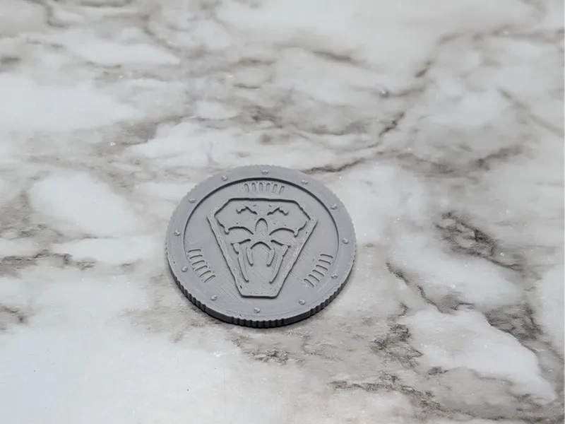 Spyrers - Priority Token