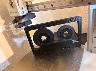 BASF cassette