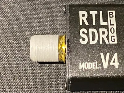 SMA protection cap / RTL-SDR