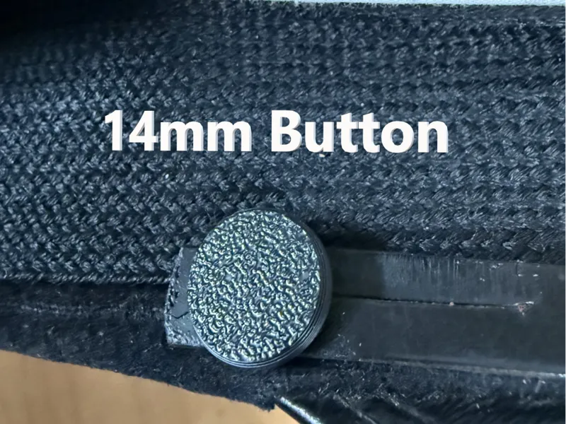 Button 14mm