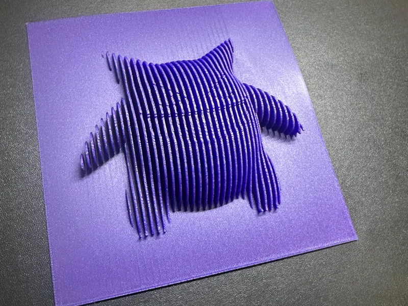 Gengar Layered