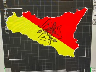 Sicilia Trinacria
