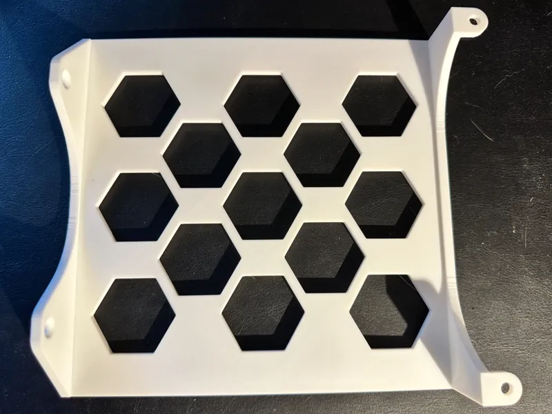 M2 Mac Under Desk Holder
