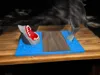 Complete Board - Full Shark - Separated Shark