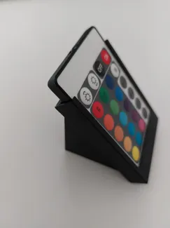 LED remote control holder, LED Strip Remote Holder