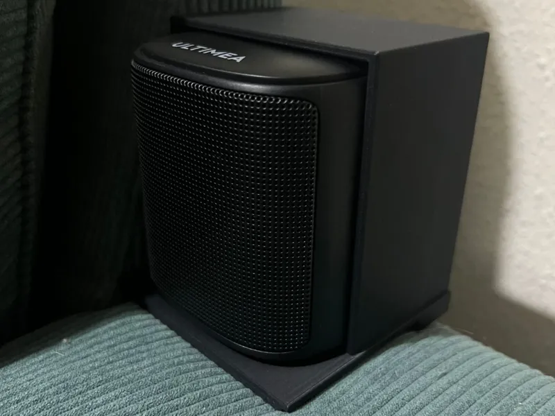 Ultimea Aura A60 Speaker Case for Sofa Stand