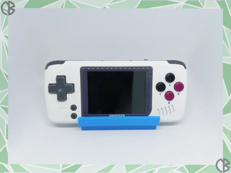 Continuity - Stand for Bittboy Pocket Go