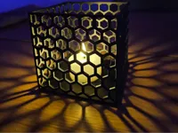 0.2mm layer, 2 walls, 15% infill