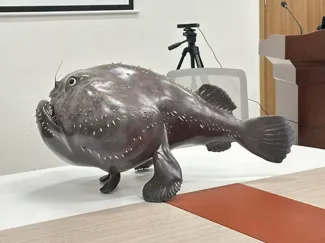 鸭大鮟鱇鱼