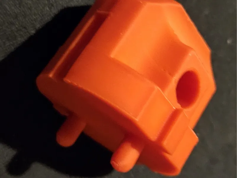 Schuko-Blind Stecker