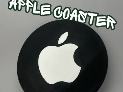 Apple Coaster