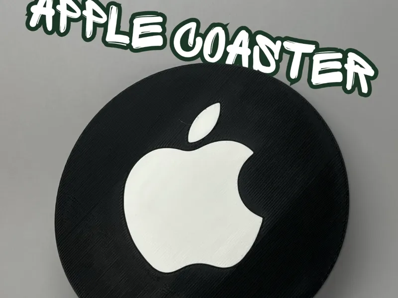 Apple Coaster