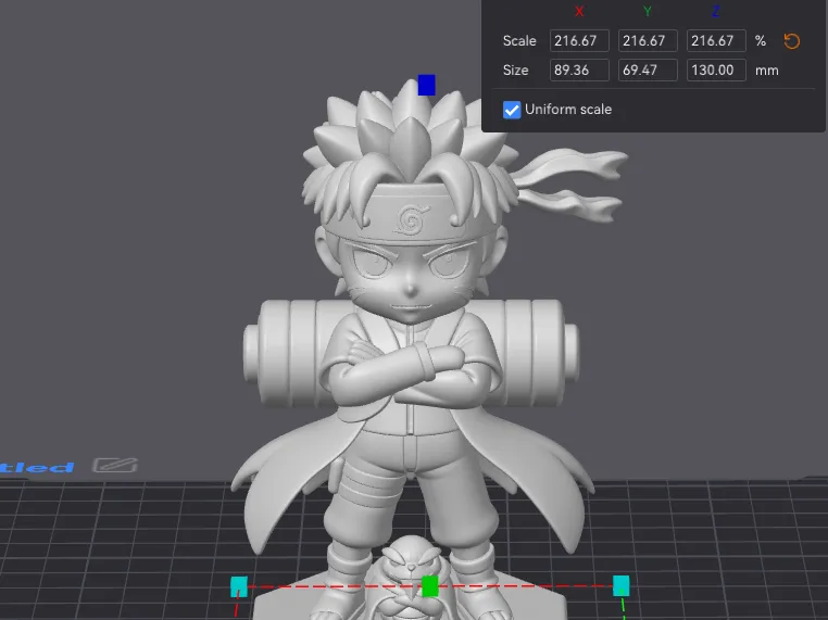 Naruto Chibi