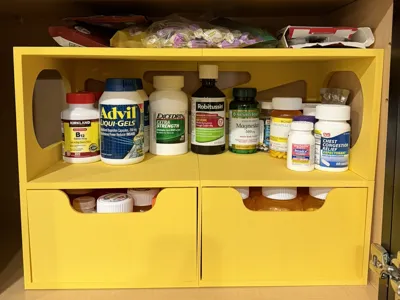 Cabinet Organizer