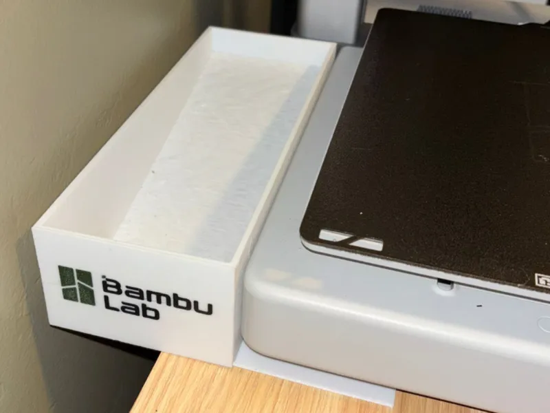 Large Poop Chute for Bambu A1