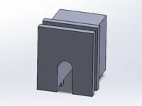 0.2mm layer, 2 walls, 15% infill
